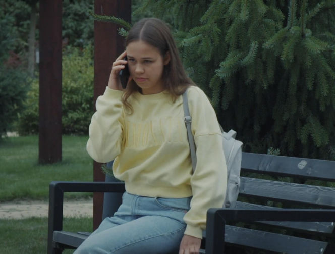 M jak miłość, odcinek 1893. Tosia, podopieczna fundacji