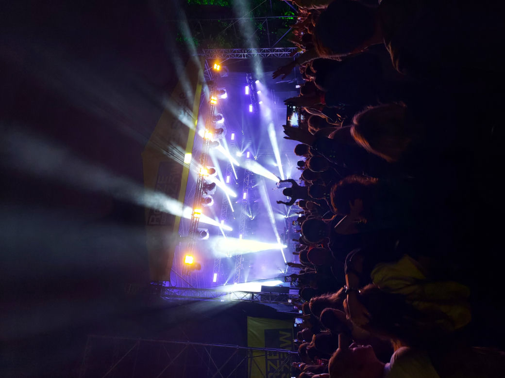 Pierwszy dzień Re:Rzeszów Festival