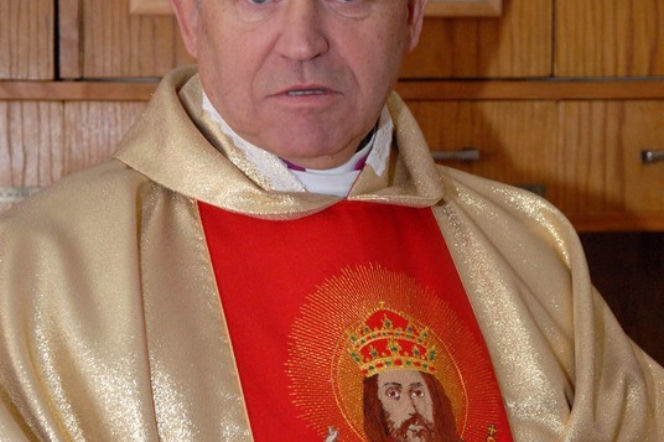 Prałat Henryk Jankowski 