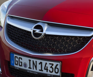 Opel Insignia OPC 2014