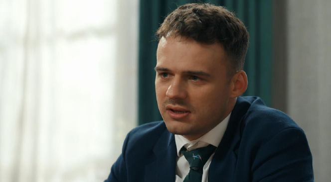 Barwy szczęścia odc. 3353. Ignacy (Olaf Staszkiewicz)