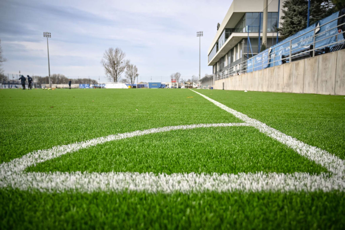 Stadion Skry po przebudowie