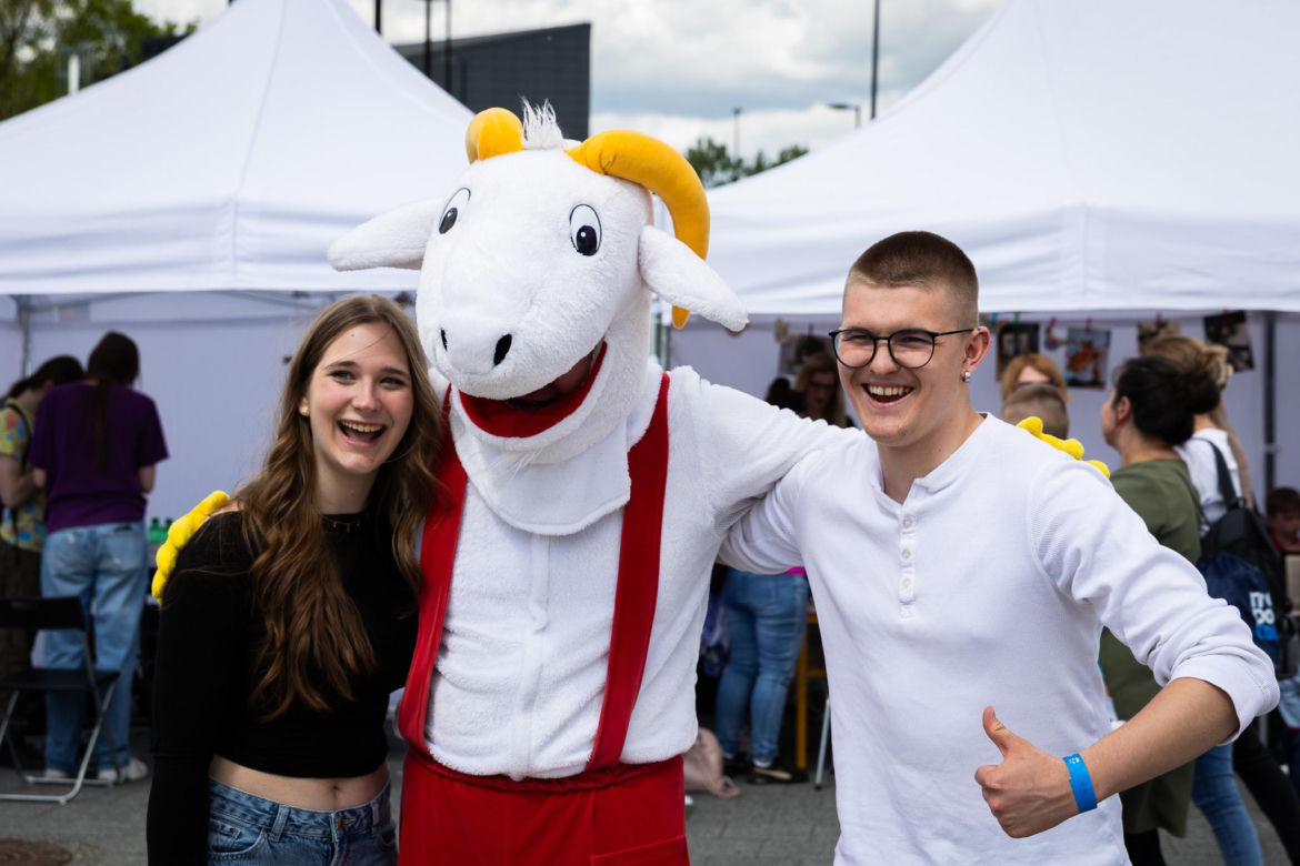 Centrum Bajki Koziołka Matołka w Pacanowie