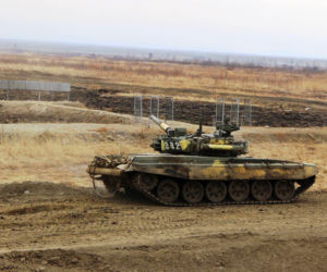 Rosja reanimuje zimnowojenny złom. Modernizacja czołgów T-72A jako desperacka próba łatania strat