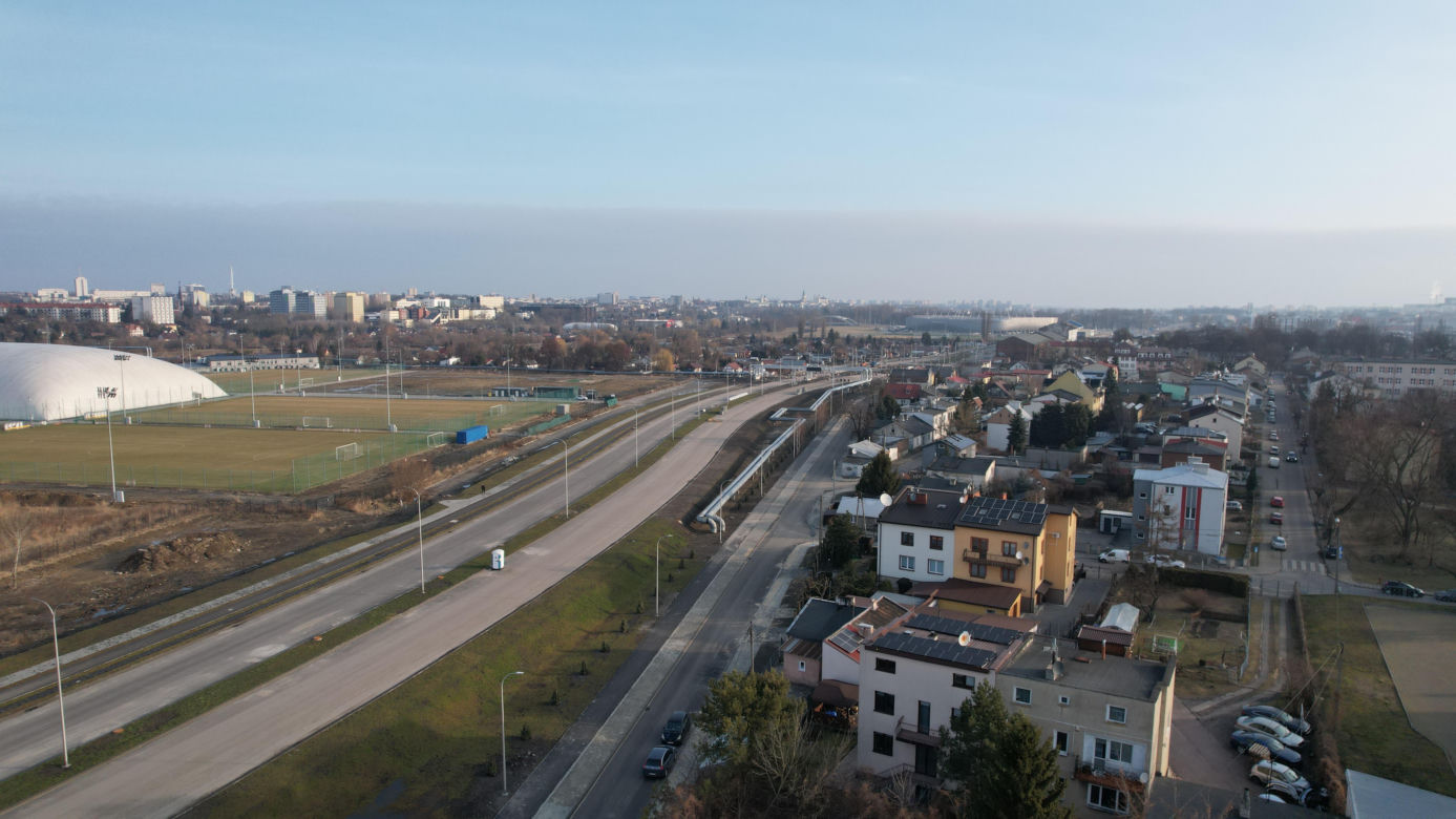 Przedłużenie Lubelskiego Lipca ‘80. Zaglądamy na plac budowy