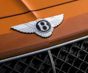 Bentley Bentayga Speed