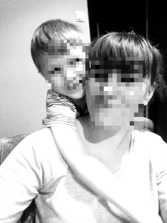 Partner poderżnął gardła jej ukochanych synków. Małgorzata wylała już morze łez [ZDJĘCIA]