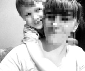 Partner poderżnął gardła jej ukochanych synków. Małgorzata wylała już morze łez [ZDJĘCIA]