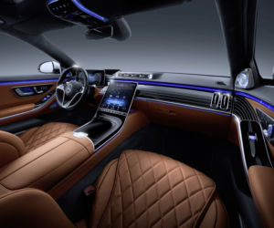 Mercedes-Benz Klasy S W223