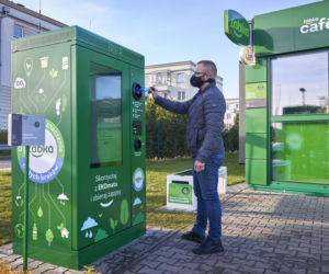 Żabka jakiej jeszcze nie było! W Warszawie otwarto PIERWSZY taki sklep w Polsce