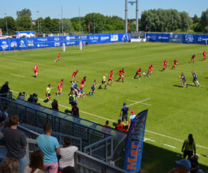 MKS Awenta Pogoń Siedlce pokonała zespół Energa Ogniwo Sopot i drugi rok z rzędu zdobyła tytuł Mistrza Polski Ekstraligi Rugby!
