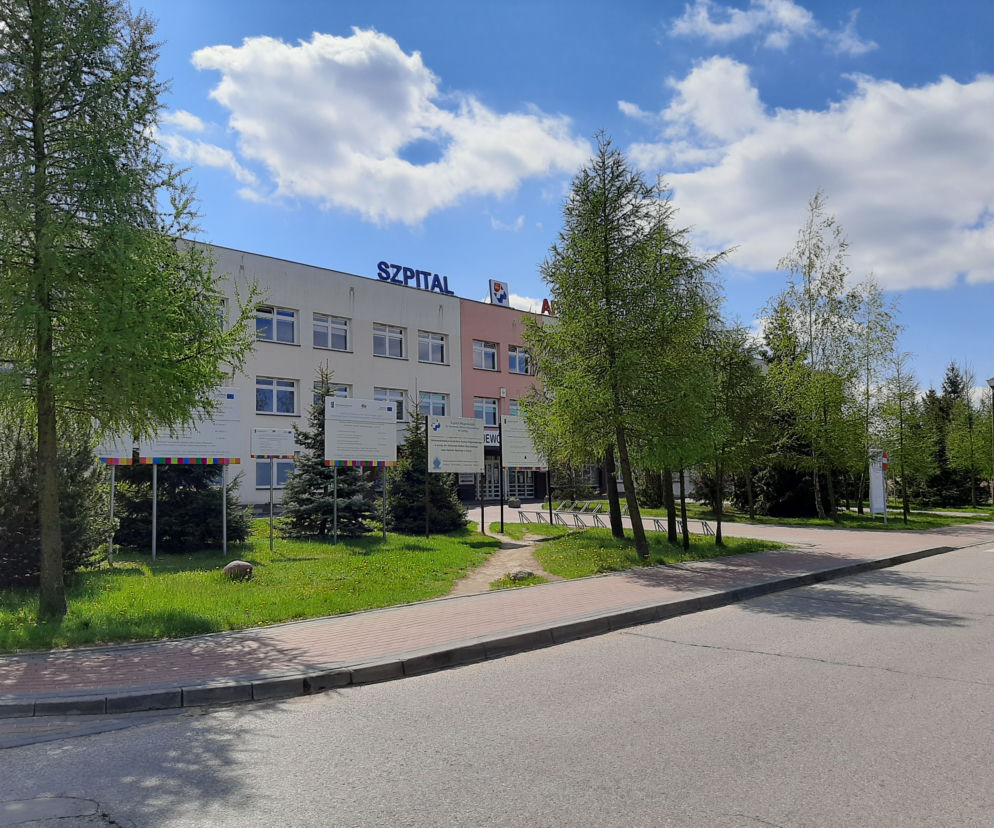 Szpital Wojewódzki w Łomży