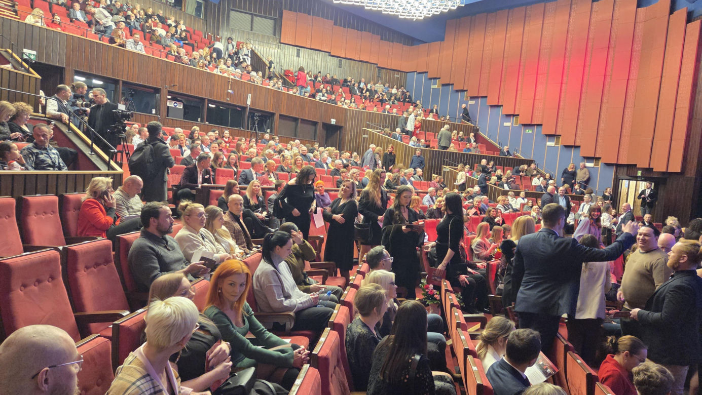 30 lat Kieleckiego Teatru Tańca