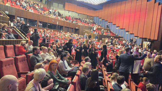 30 lat Kieleckiego Teatru Tańca