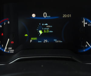 Toyota Corolla Hatchback 2.0 Hybrid 180 KM e-CVT Selection