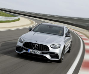 (2021) Mercedes-AMG E 63 S 4MATIC+ Limuzyna
