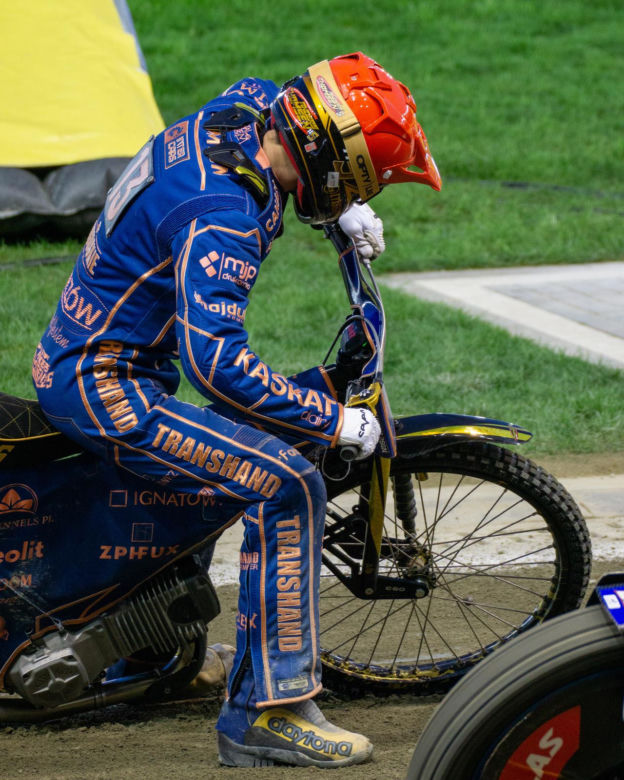 Tak wyglądał mecz ebut.pl Stal Gorzów - KS Apator Toruń