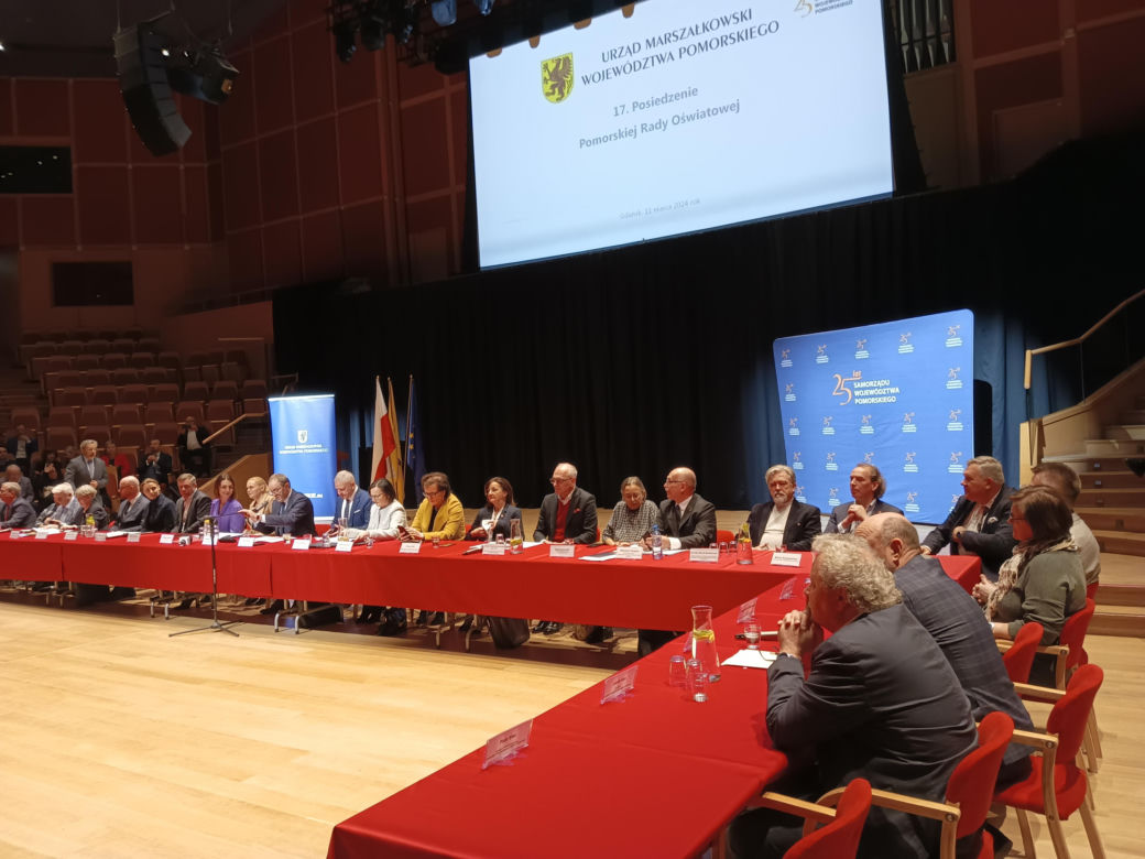 Barbara Nowacka na spotkaniu z nauczycielami w Gdańsku. Zapowiedziała nowy przedmiot