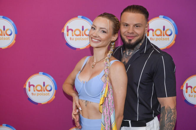 Pamela Stefanowicz, Mateusz Janusz, Fit Lovers