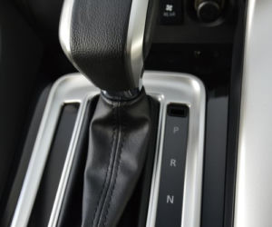 2016 Mitsubishi Pajero Sport