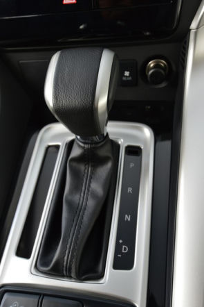 2016 Mitsubishi Pajero Sport