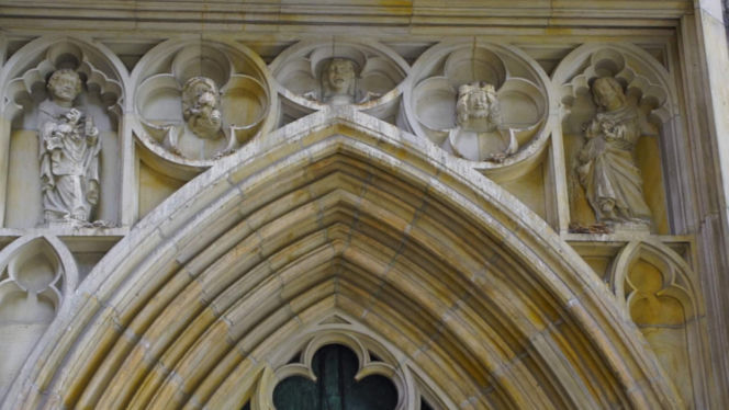 To najbardziej kolorowe miasteczko Dolnego Śląska. Turyści są zachwyceni