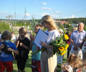 ESSA - Wystawa studentów UWM w iławskiej wieży ciśnień