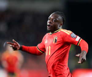 Jeremy Doku (Belgia)