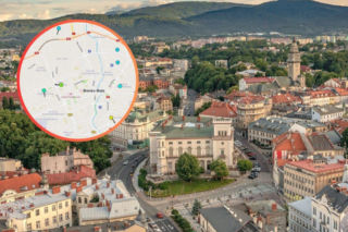 Zima i wiosna obok siebie. Anomalia pogodowa na południu Polski