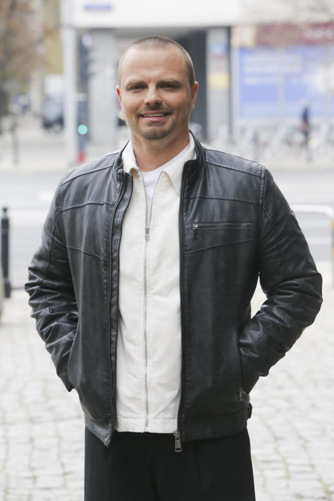 Marcin Hakiel poszedł na terapie przez alkohol i Cichopek