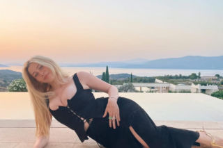 Tak wygląda córka Claudii Schiffer! Sobowtór sławnej matki