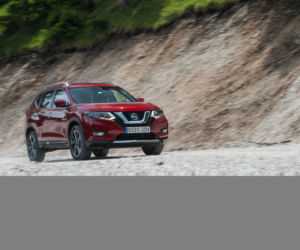 Nissan X-trail po liftingu