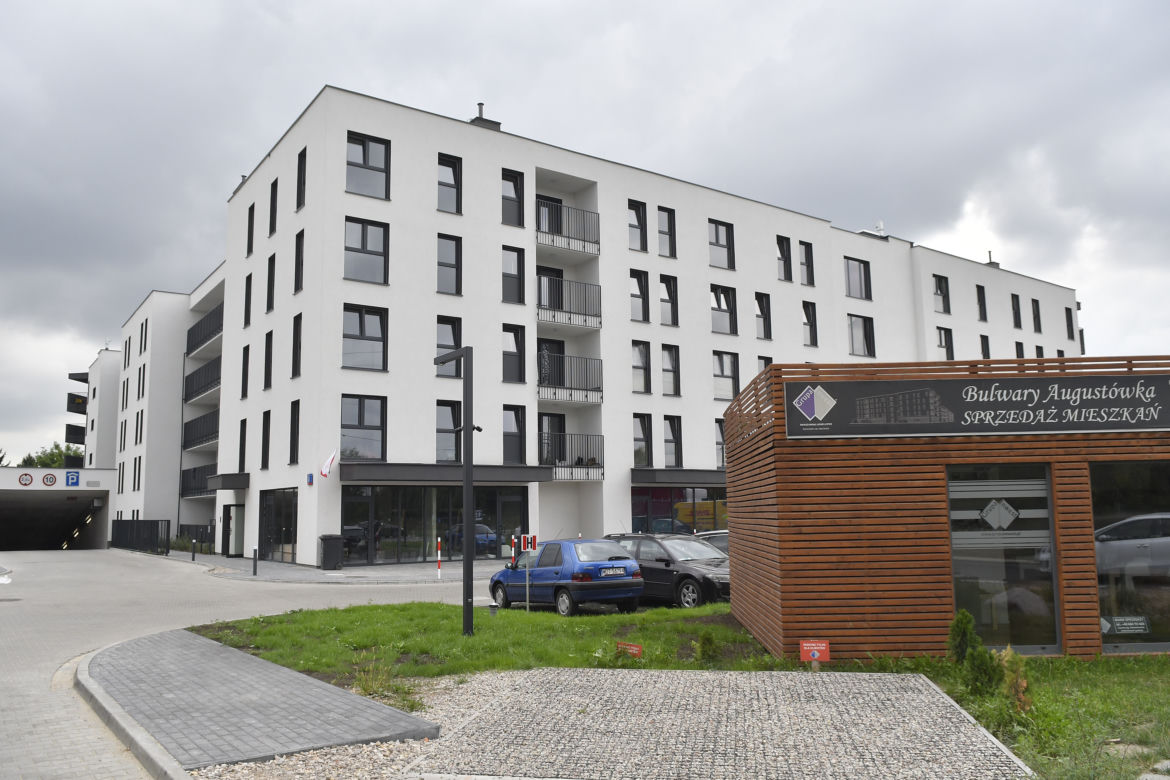 Śmierdząca sortownia śmieci nie daje nam żyć
