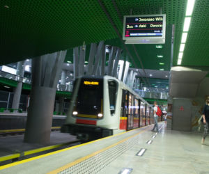 Metro warszawskie