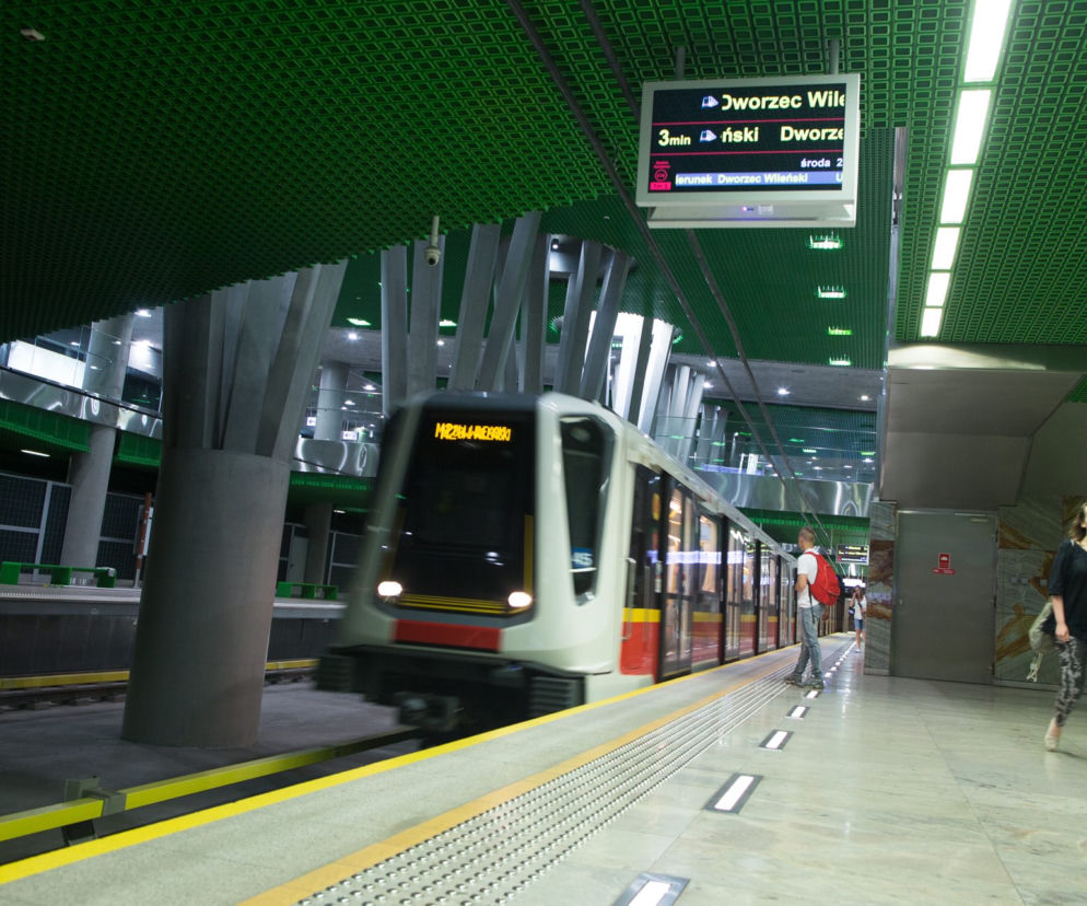 Metro warszawskie
