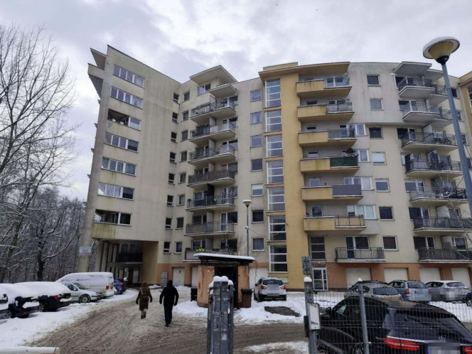 Tajemnicza śmierć kobiety w Krakowie! Mężczyzna zatrzymany przez policję