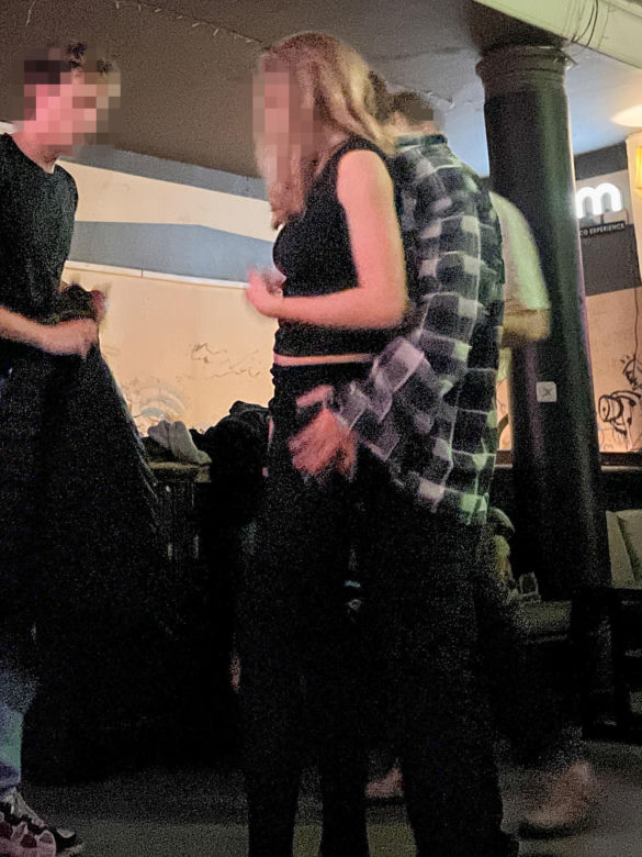 Maciej Musiał zatracił się w tańcu