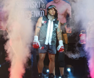 Gala boksu Białystok