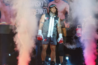 Białystok Chorten Boxing Show V. Przemysław Gorgoń mistrzem Polski [ZDJĘCIA]