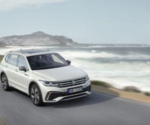 Volkswagen Tiguan Allspace (lifting 2021)