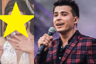 Zwycięzca The Voice of Poland wziął ślub. Kim jest przepiękna żona?