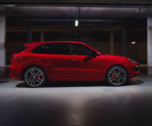 Porsche Cayenne GTS