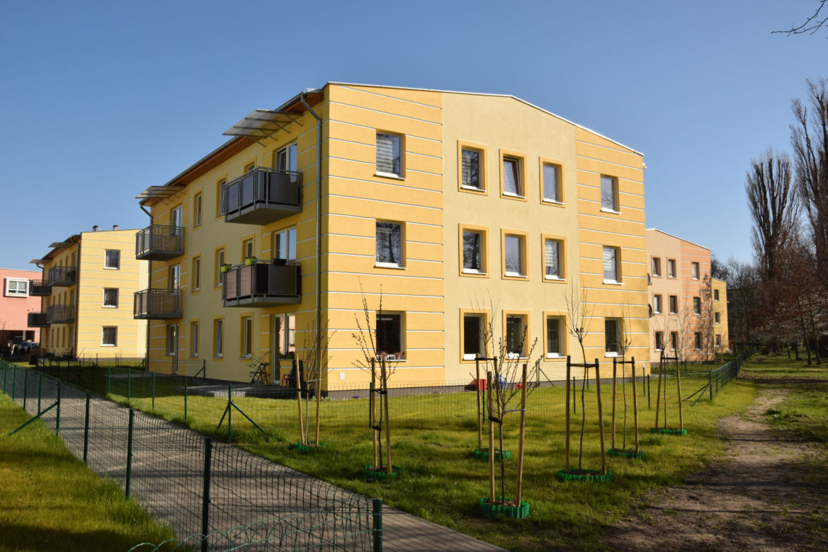 Osiedle Nad Płonią