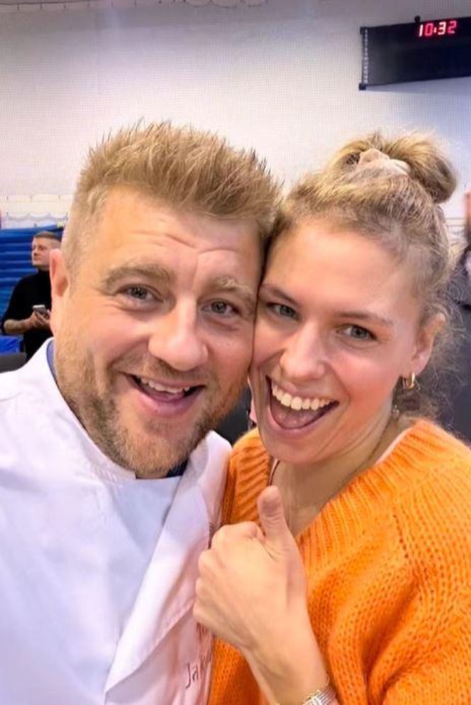 Tomasz Jakubiak, Anastazja Jakubiak