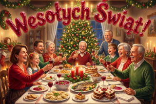 Najbardziej wzruszające życzenia bożonarodzeniowe 2025. Idealne na wiadomość SMS