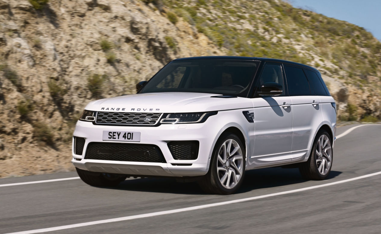 Range Rover Sport P400e 