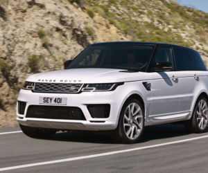 Range Rover Sport P400e 