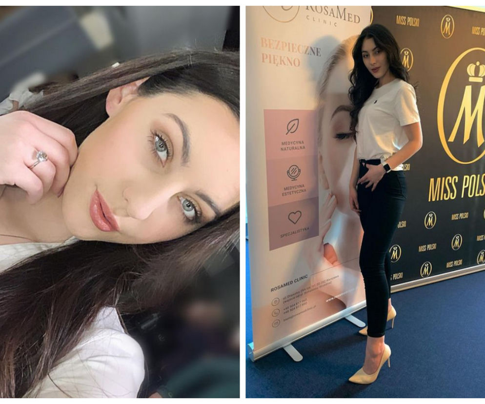 Finał Miss Polski 2020. Anita Sawicka z Warmii i Mazur zawalczy o koronę już w niedzielę