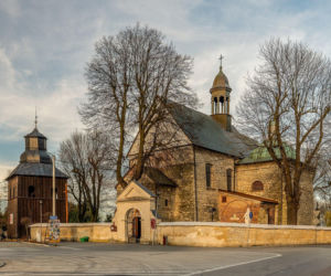 To jedno z najmniejszych miast w Małopolsce. Kiedyś straciło prawa miejskie na wiele lat