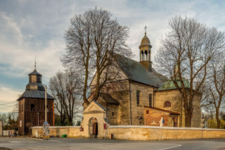 To jedno z najmniejszych miast w Małopolsce. Kiedyś straciło prawa miejskie na wiele lat